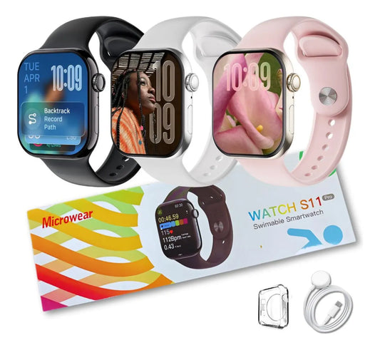 Smart Watch S11 Pro Serie 11