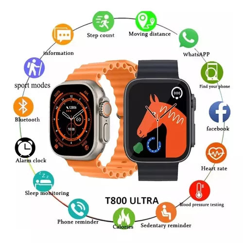 Smart Watch T800 ULTRA