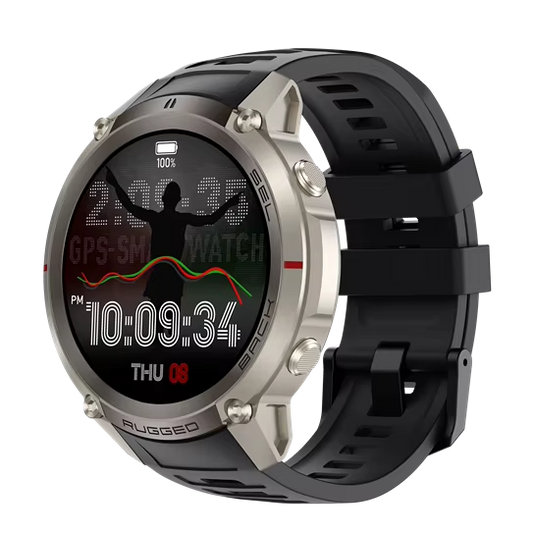 SMART WATCH DM59 CON GPS INTEGRADO Y CARGA DE MAPAS