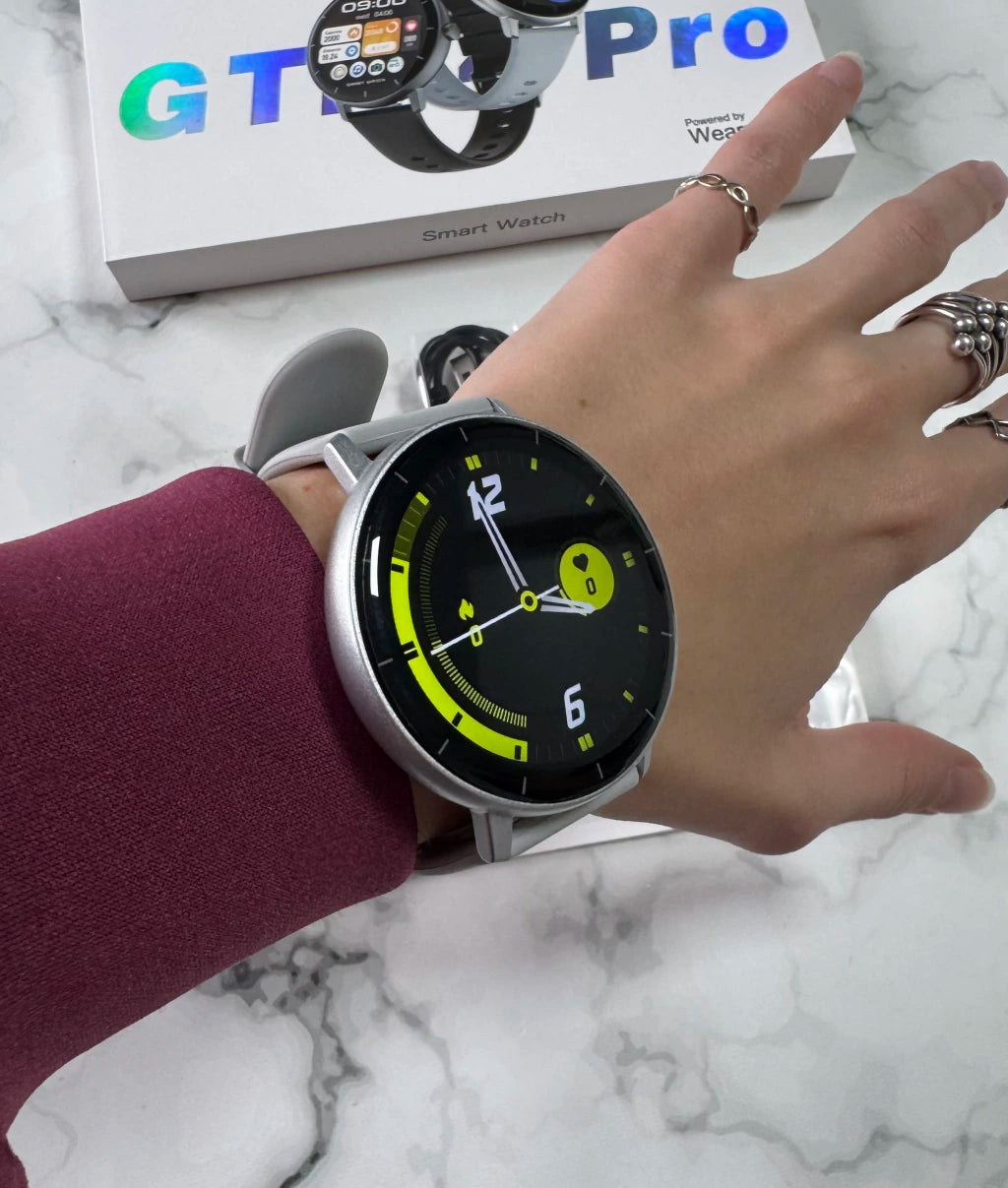 Smart Watch GTR 4 PRO Serie 12