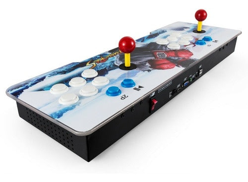 CONSOLA PANDORA ARCADE CON MAS DE 30.000 JUEGOS