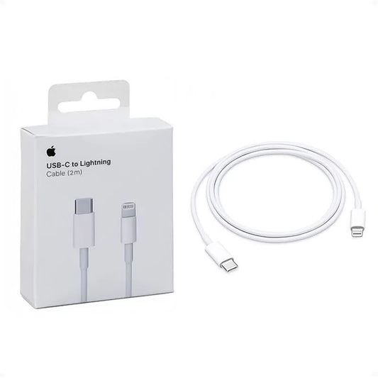 Cable Iphone Tipo-C Lightning 1M