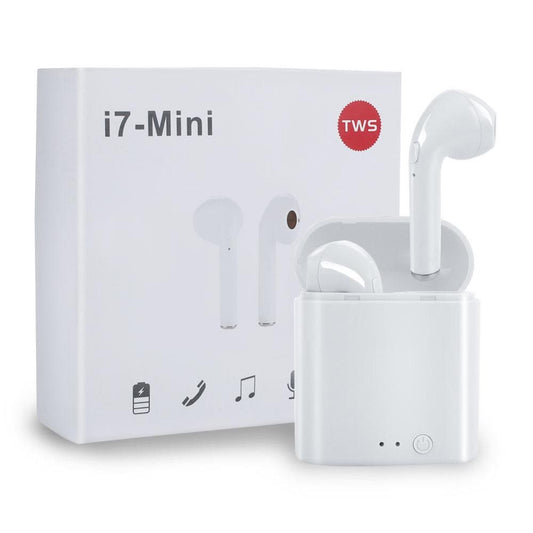 Auriculares inalámbricos i7 mini