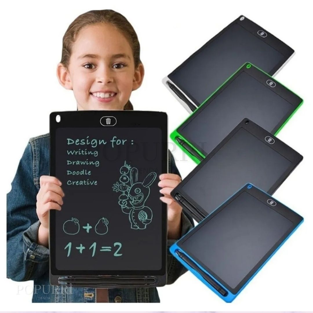 Tableta Mágica para Dibujar y Escribir