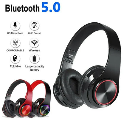 Auriculares Inalámbricos B39 Excelente Sonido
