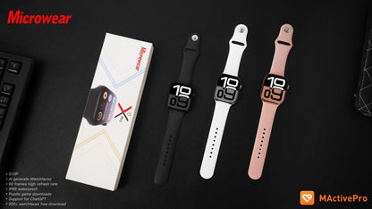 SMART WATCH S10 PRO SERIE 10