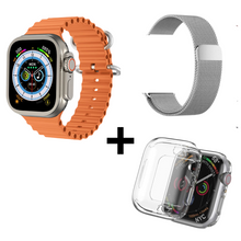 Cargar imagen en el visor de la galería, COMBO SMART WATCH ULTRA 9
