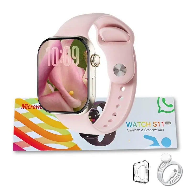 Smart Watch S11 Pro Serie 11
