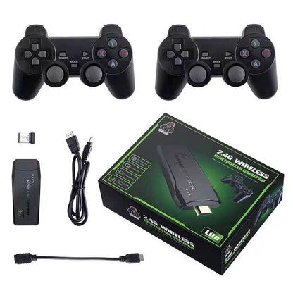 Consola inalámbrica para tv con mas de 15.000 juegos