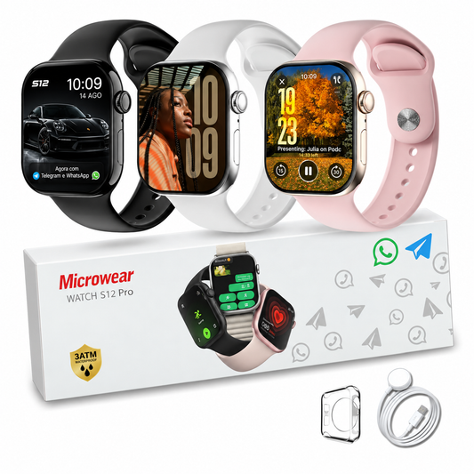 Smart Watch S12 PRO Serie 12