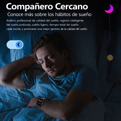 Smart Watch C09 Con 2 Mallas