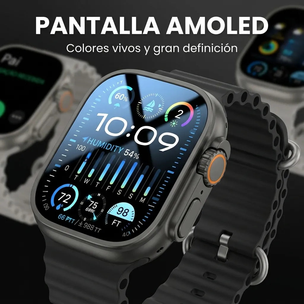 Smart Watch Ultra 5 Serie 11
