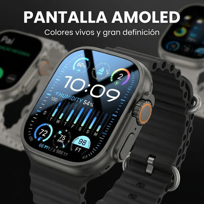 Smart Watch Ultra 5 Serie 11