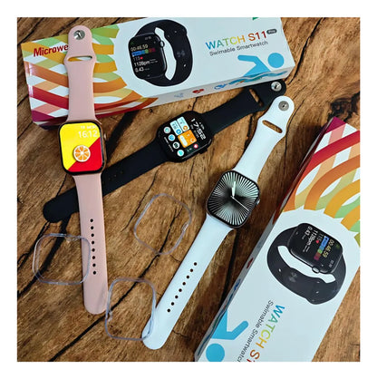 Smart Watch S11 Pro Serie 11