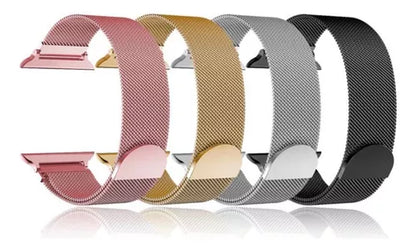 MALLA METÁLICA SMART WATCH