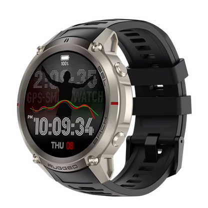 SMART WATCH DM59 CON GPS INTEGRADO Y CARGA DE MAPAS