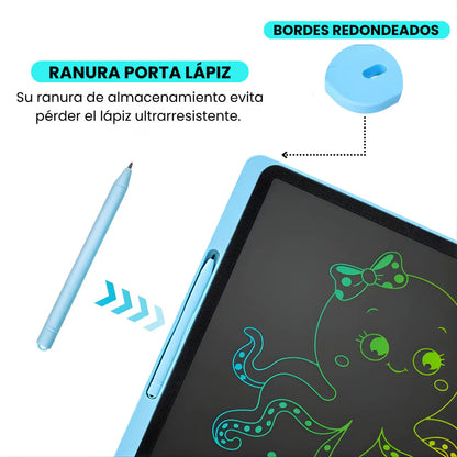 Tableta Mágica para Dibujar y Escribir