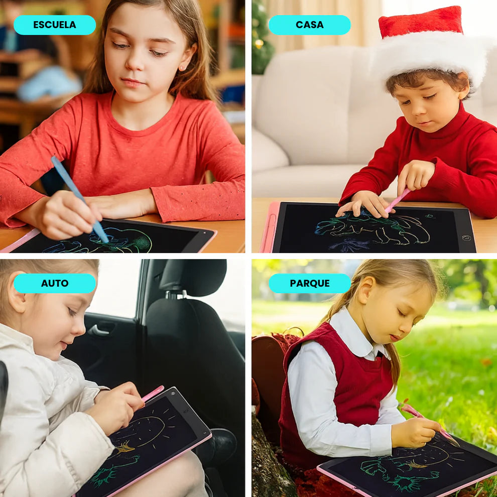 Tableta Mágica para Dibujar y Escribir