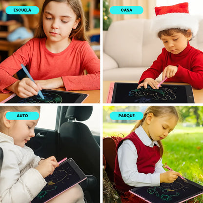 Tableta Mágica para Dibujar y Escribir