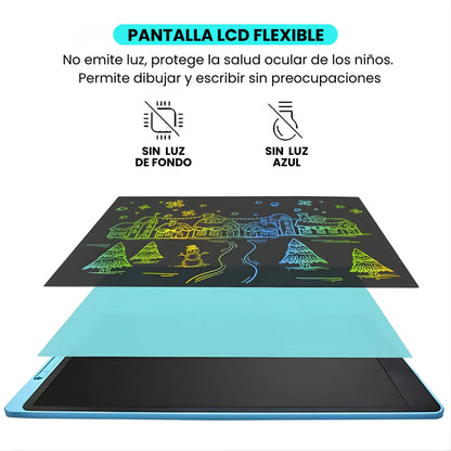 Tableta Mágica para Dibujar y Escribir