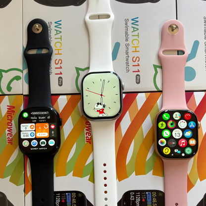 Smart Watch S11 Pro Serie 11