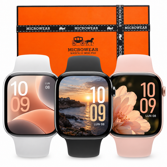 Smart Watch S12 Mini Pro Serie 12