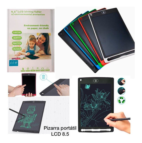 Tableta Mágica para Dibujar y Escribir