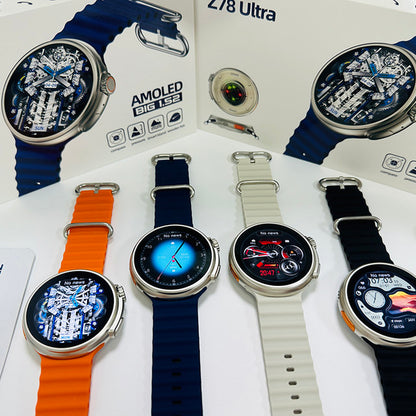 Smartwatch Ultra Z78 PRO MAX AMOLED
