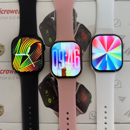Smart Watch S12 PRO Serie 12