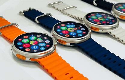 Smartwatch Ultra Z78 PRO MAX AMOLED
