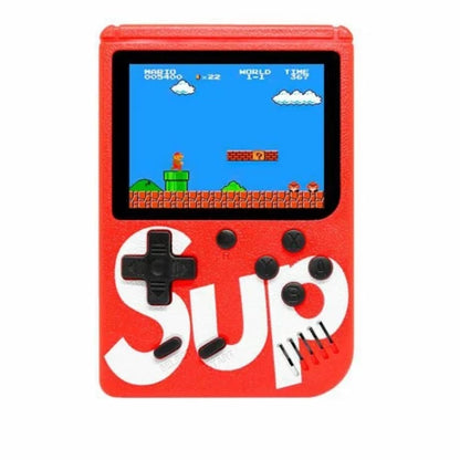 MINI CONSOLA RETRO SUP 400 JUEGOS