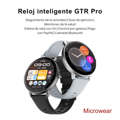 Smart Watch GTR 4 PRO Serie 12
