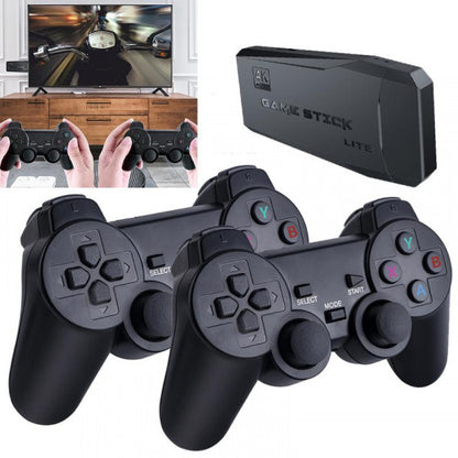 Consola inalámbrica para tv con mas de 15.000 juegos