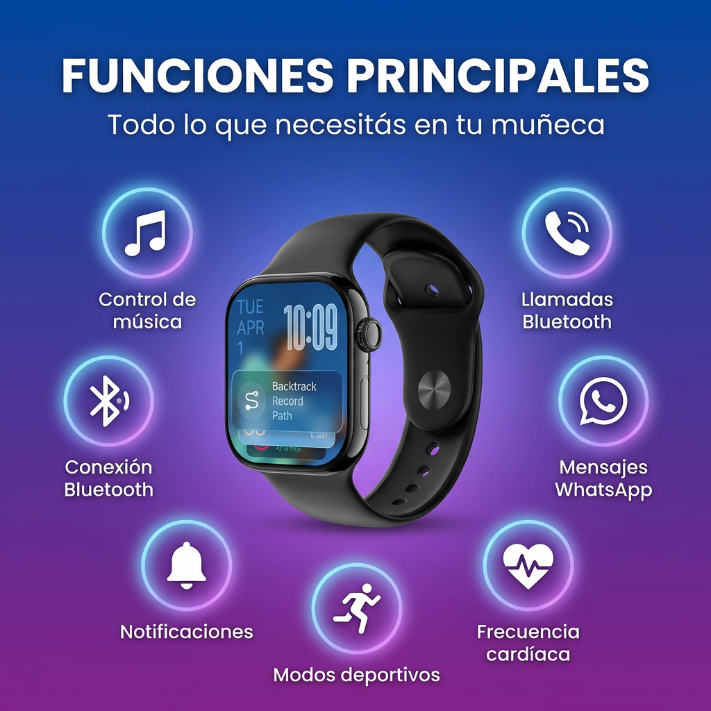 Smart Watch S11 Pro Serie 11
