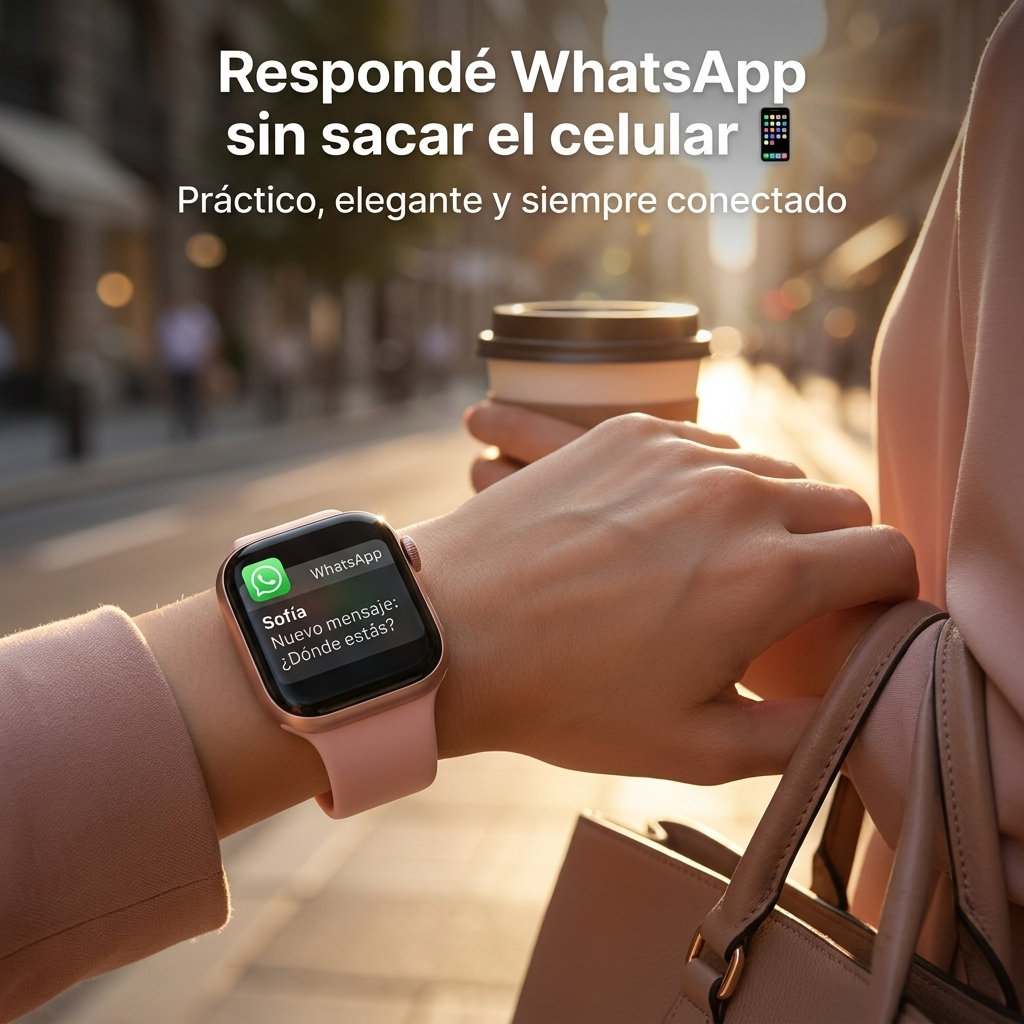 Smart Watch S11 MINI Serie 11