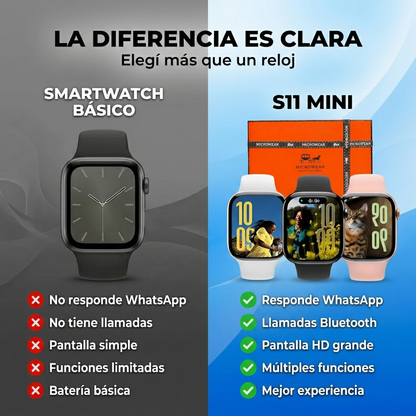 Smart Watch S11 MINI Serie 11