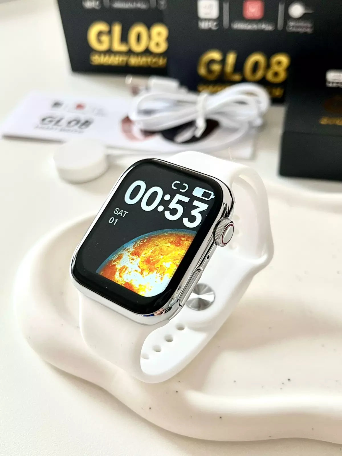 Smart Watch GL08 Serie 8