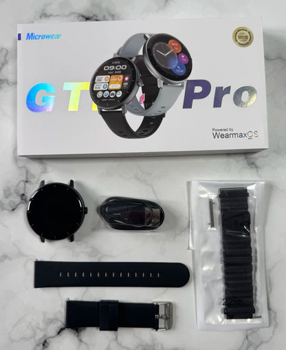 Smart Watch GTR 4 PRO Serie 12