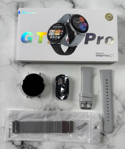 Smart Watch GTR 4 PRO Serie 12