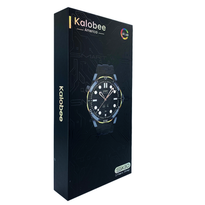 SMART WATCH KALOBEE SK30 3 MALLAS AMOLED