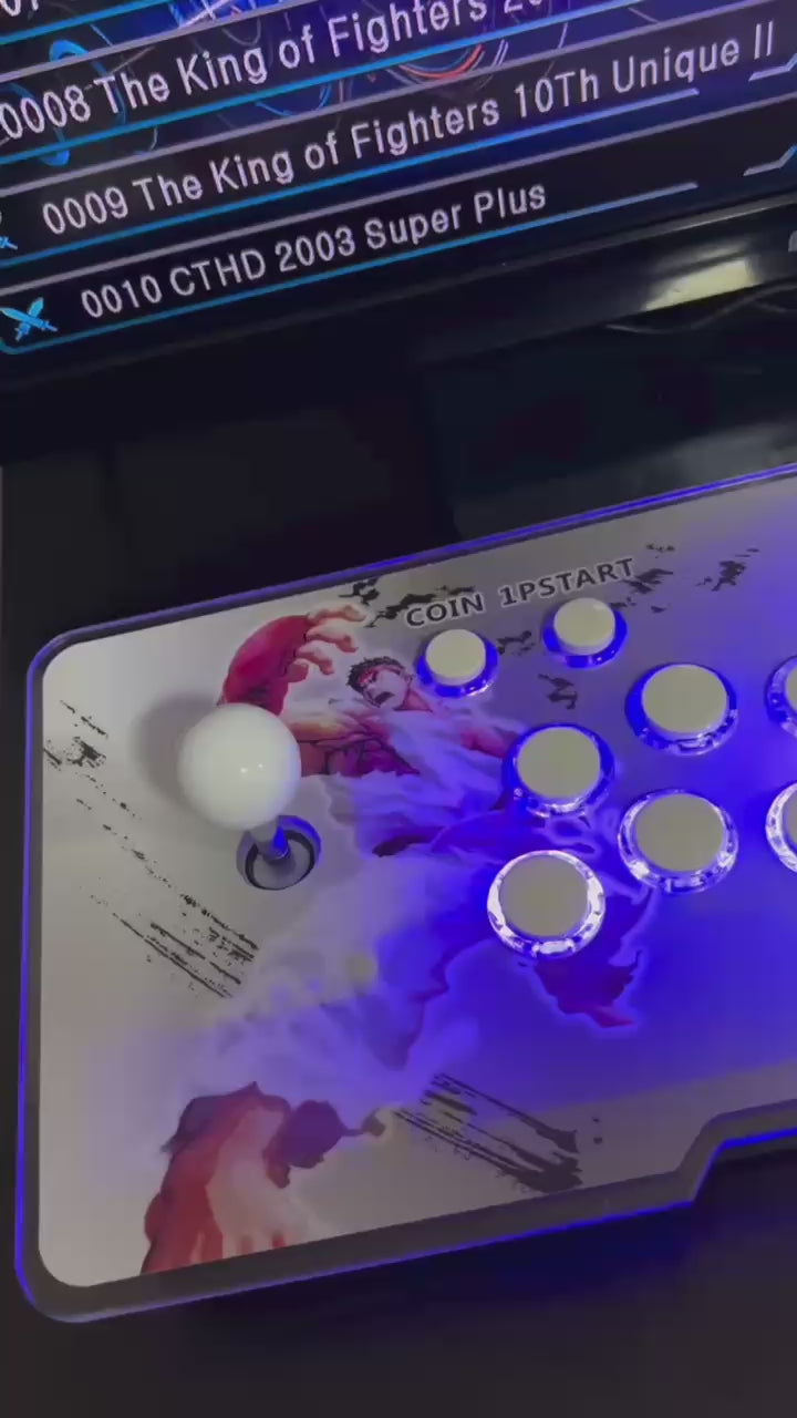 CONSOLA PANDORA ARCADE CON MAS DE 30.000 JUEGOS