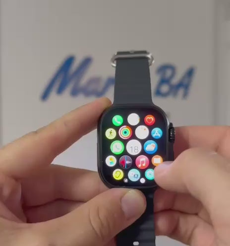 Smart Watch Ultra 5 Serie 11