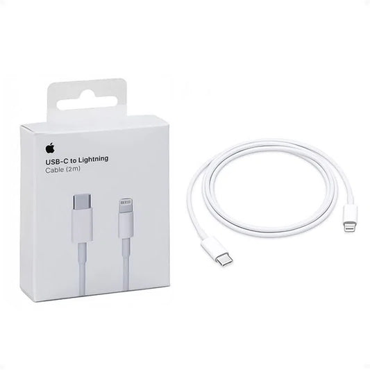 Cable Iphone Tipo-C Lightning 1M