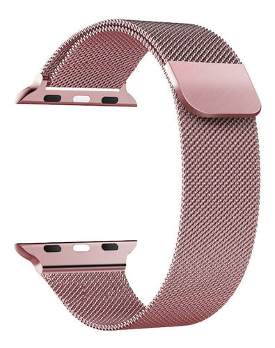 MALLA METÁLICA SMART WATCH