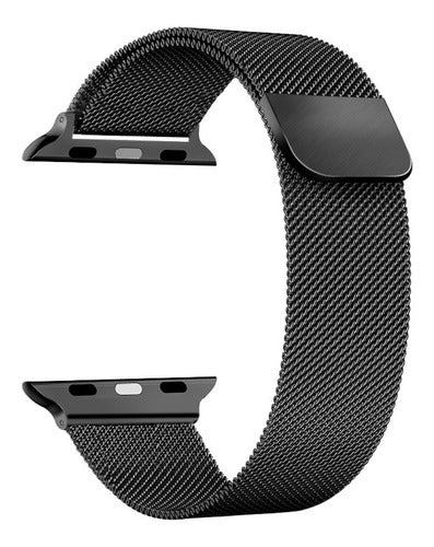 MALLA METÁLICA SMART WATCH