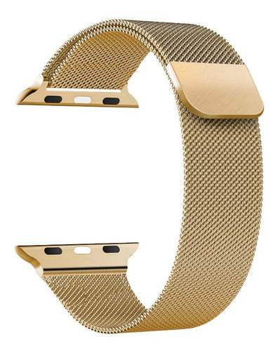 MALLA METÁLICA SMART WATCH