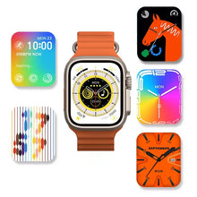 Cargar imagen en el visor de la galería, SMART WATCH ULTRA HW68+ SERIE 8 2023
