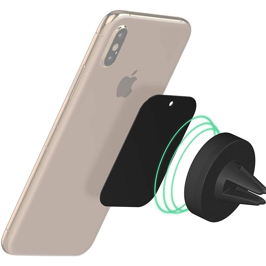 Soporte de celular para auto con imán