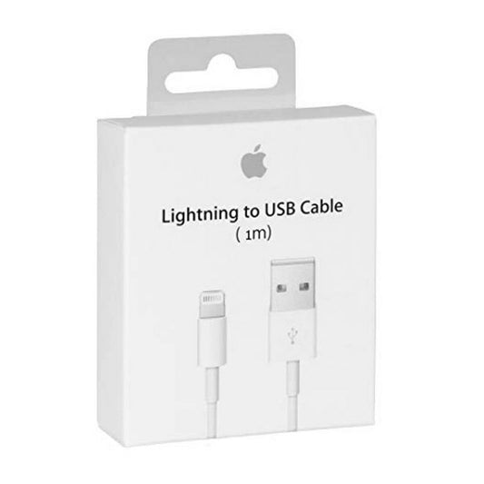 Cable Lightning Apple 1 metro