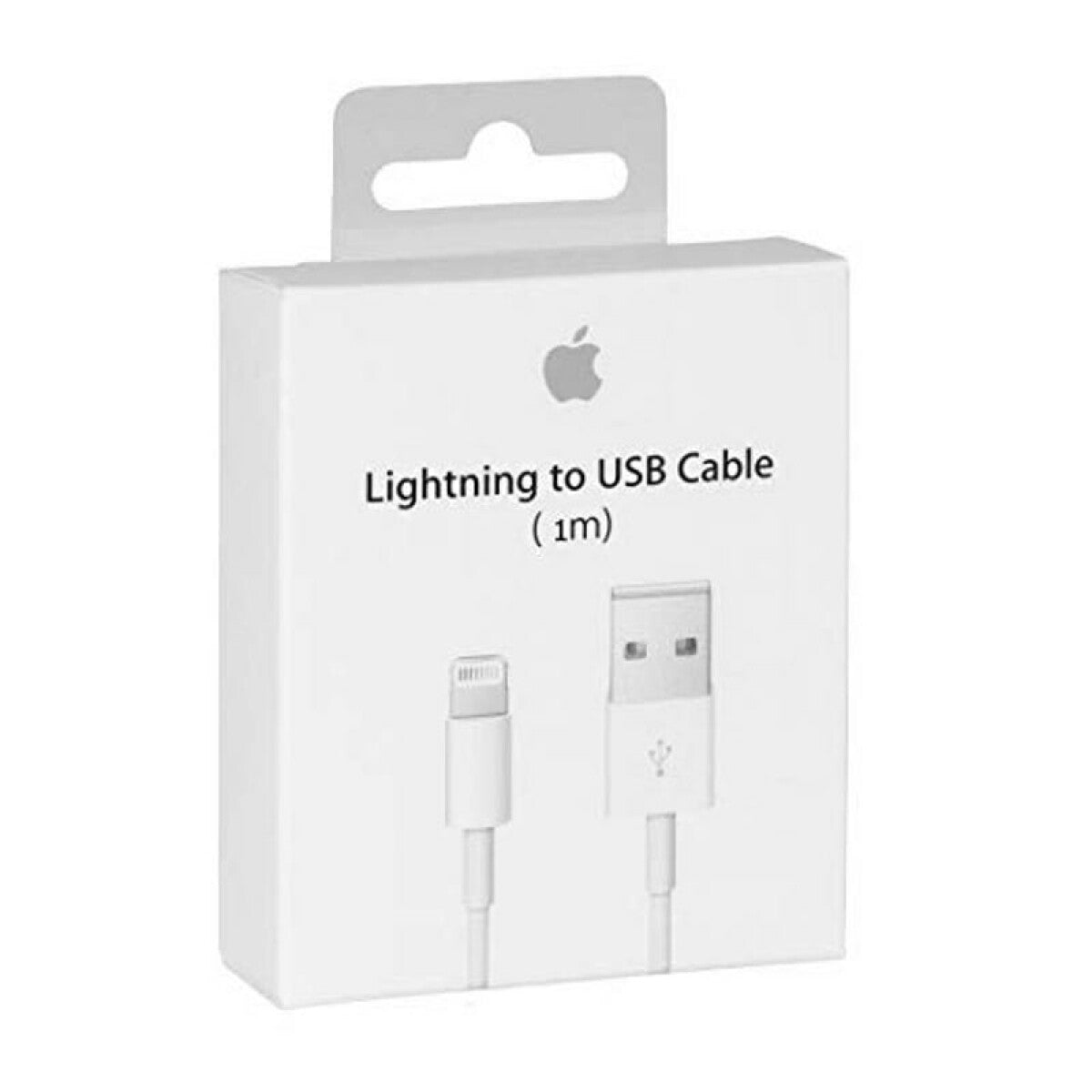 Cable Lightning Apple 1 metro